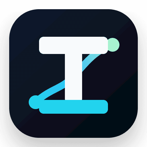 Square TraxIntel logo mark preview