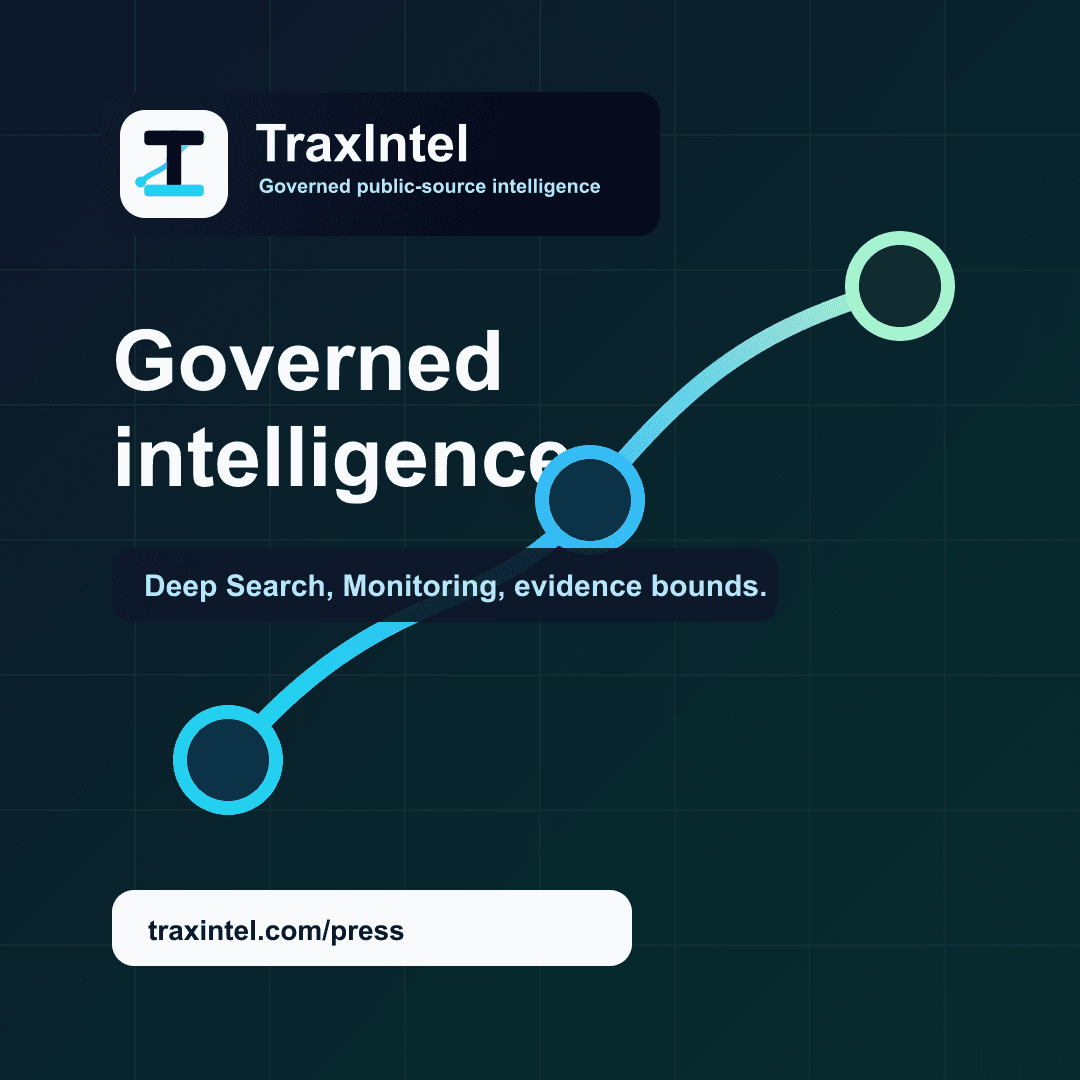 TraxIntel square press tile preview